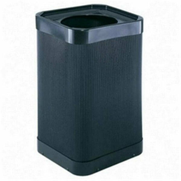 Pinpoint At-Your-Disposal Waste Receptacle - Black PI124583